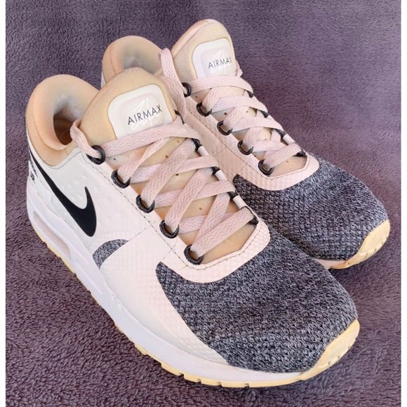 NIKE Max Zero 917864-001 Running Shoes Sneakers Size 6Y or Womens 7.5 - Walking - Picture 4 of 8